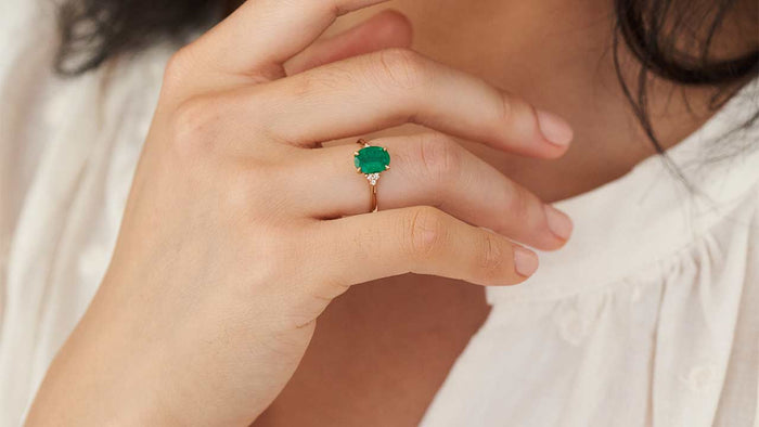 Ever Green: Learn More about Emerald, The ‘Stone of Successful Love’