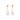 On-body shot of Lost Without You Diamond & Baroque Pearl Earrings - 14k Gold