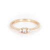 Dreamers Of Dreams Diamond Ring - 14k Polished Gold - Video cover
