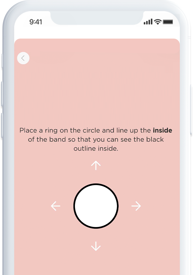 Ring Sizer