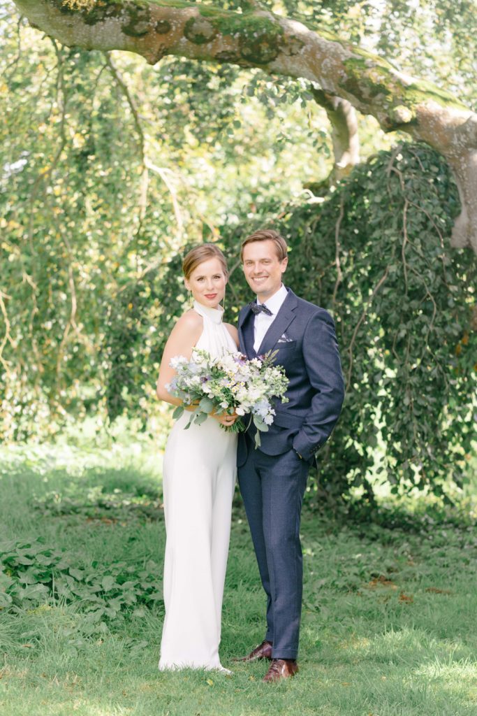 The Chupi Wedding Series: Martha & Sebastian