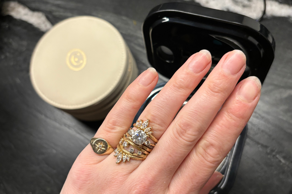 How To Clean Your Jewellery With An Ultrasonic Cleaner