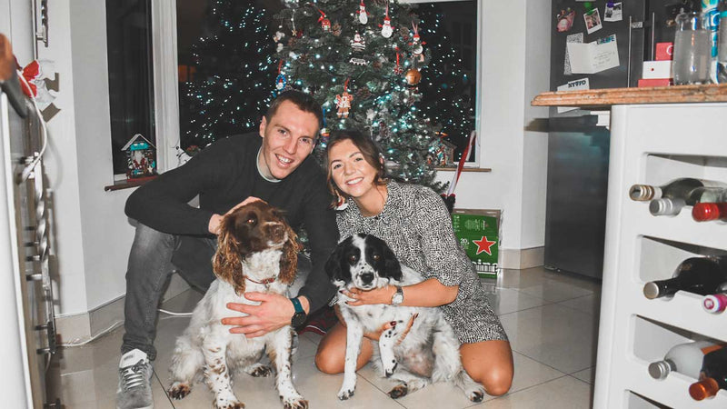 The Chupi Engagement Series: Dermot & Lauren