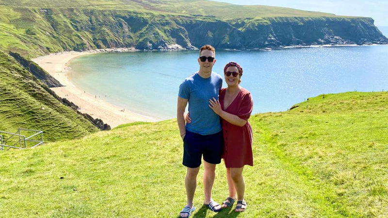The Chupi Engagement Series: Laura & Bryan