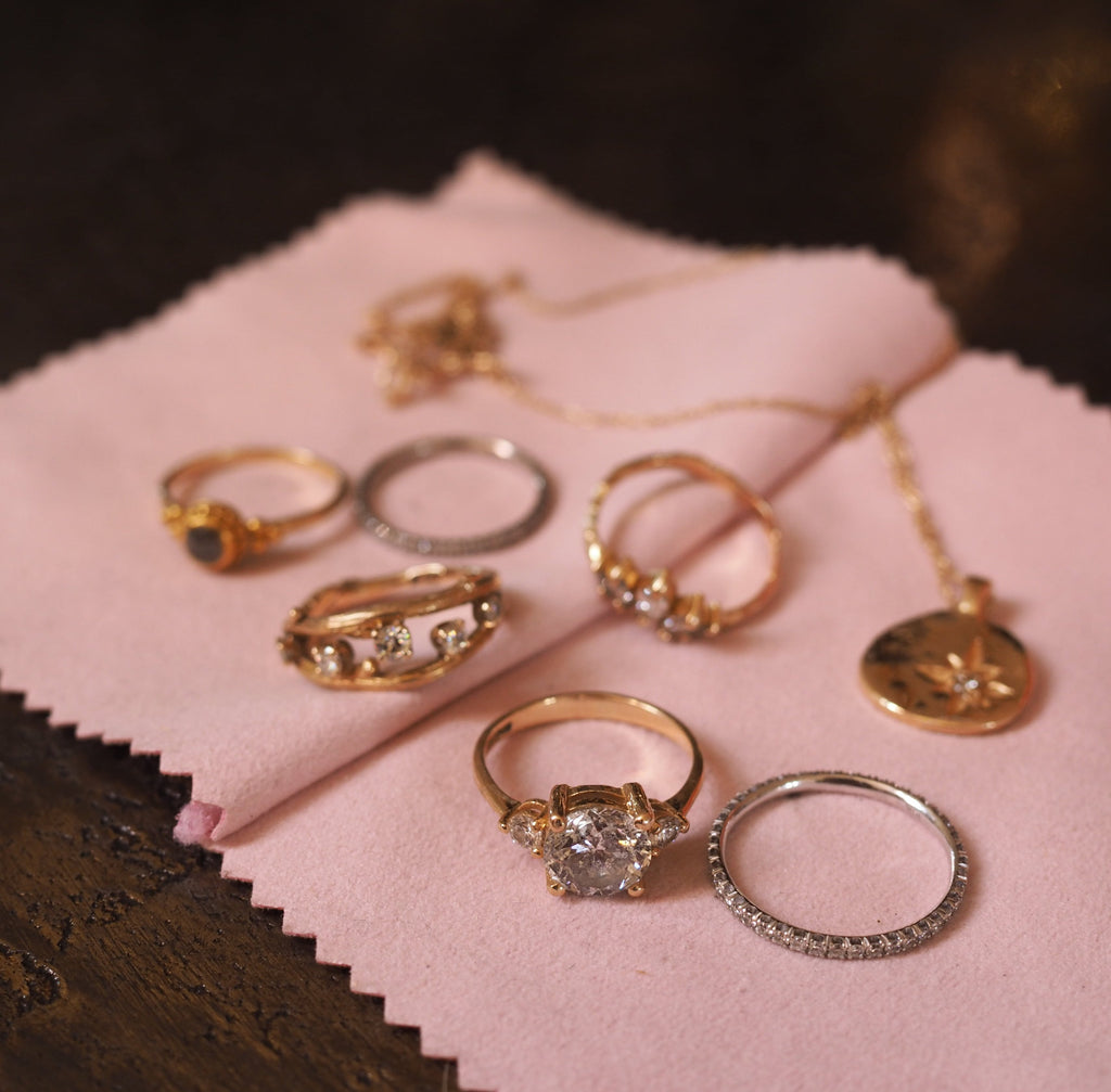 How to: Look after your fine jewellery