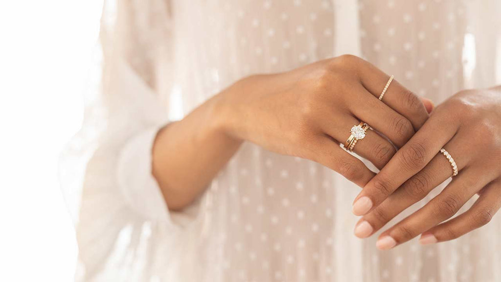 How to Build the Perfect Ring Stack Chupi