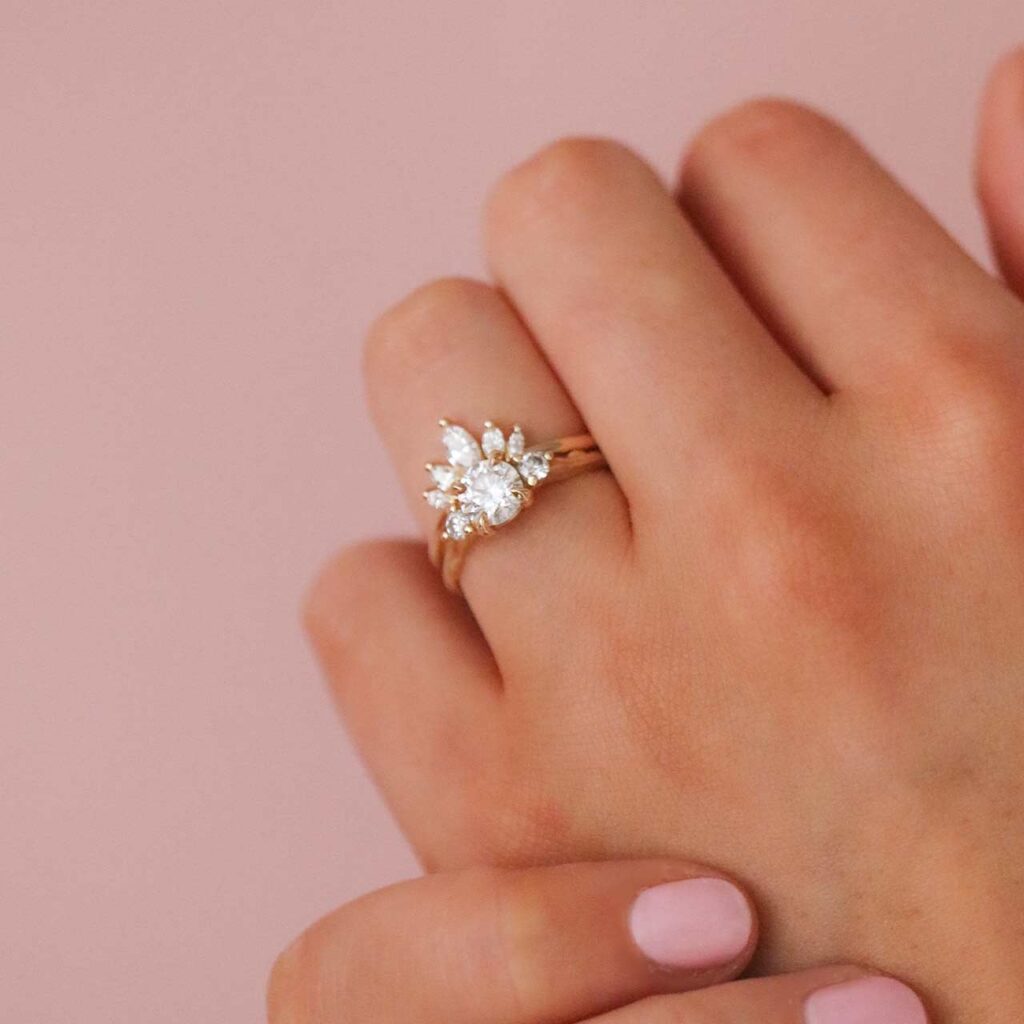 Find your perfect heirloom ring with a Virtual Appointment