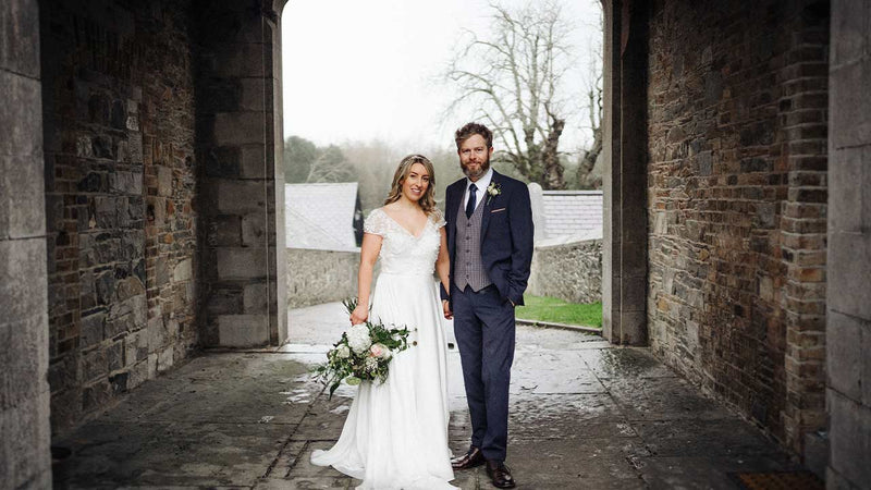 The Chupi Wedding Series: Aoife & Clive