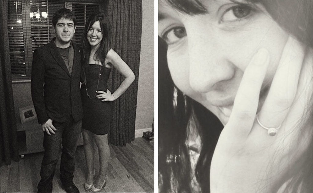 The Chupi Engagement Series: Chupi & Brian