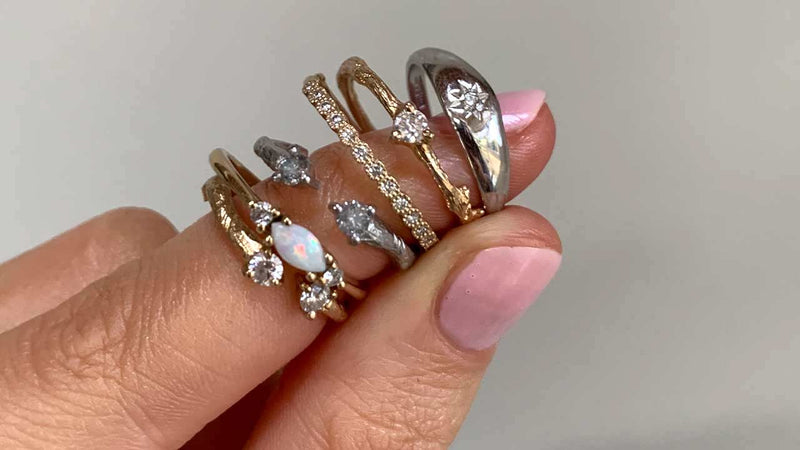 How to: Wear mixed metals