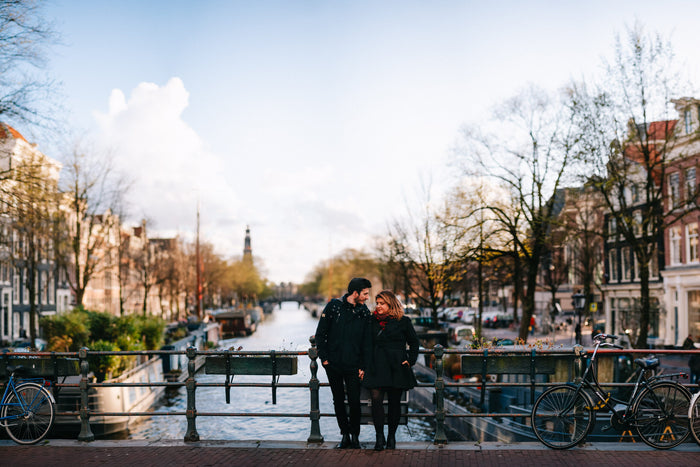 On love across languages and picnic proposals | Modern Love Stories, Livia & Gianluca