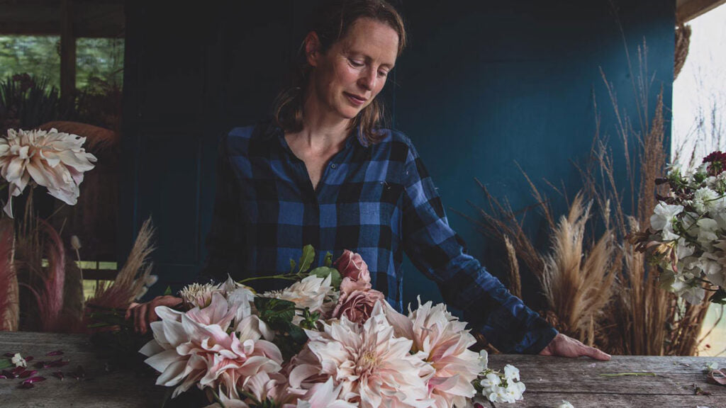 Choosing Your Wedding Flowers, with The Wild Bunch’s Tina McGrath | Chupi Journal