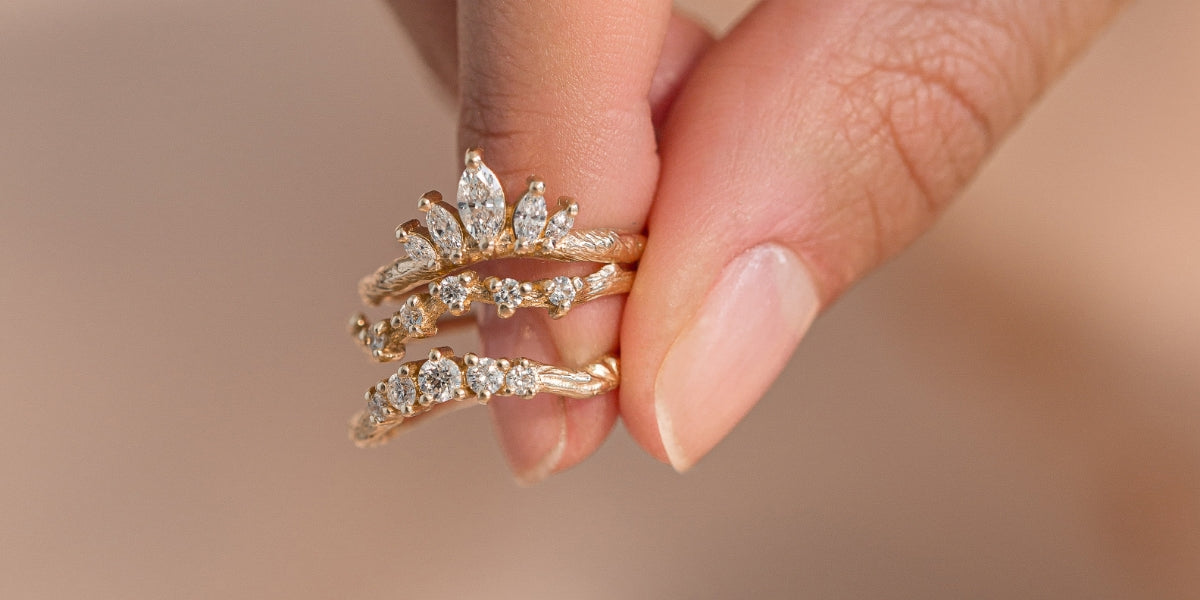 20% Off Crown & Eternity Rings