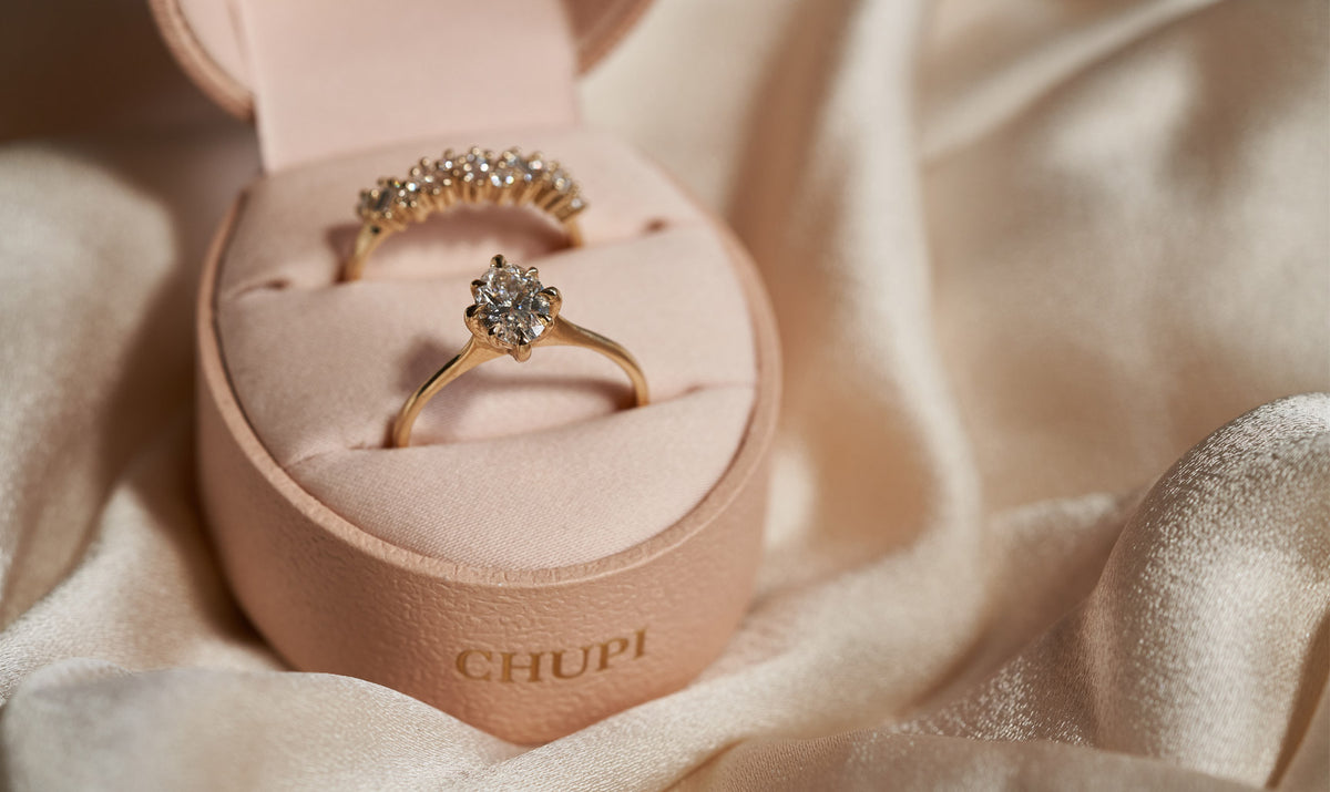Classic Diamond - Engagement Rings
