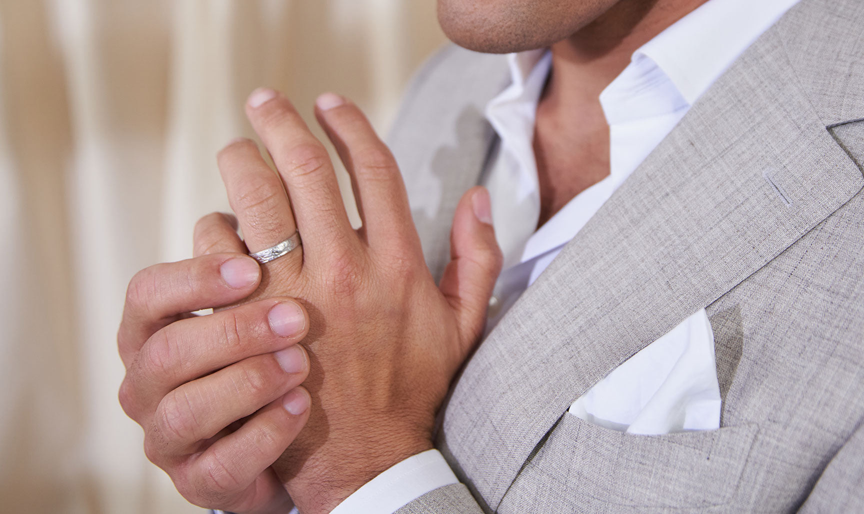 Men's Weddings Rings - Collection