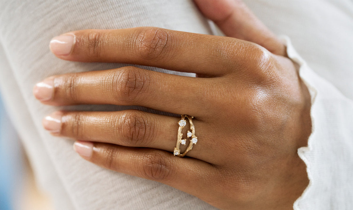 Different Styles of Wedding Rings | Clean Origin
