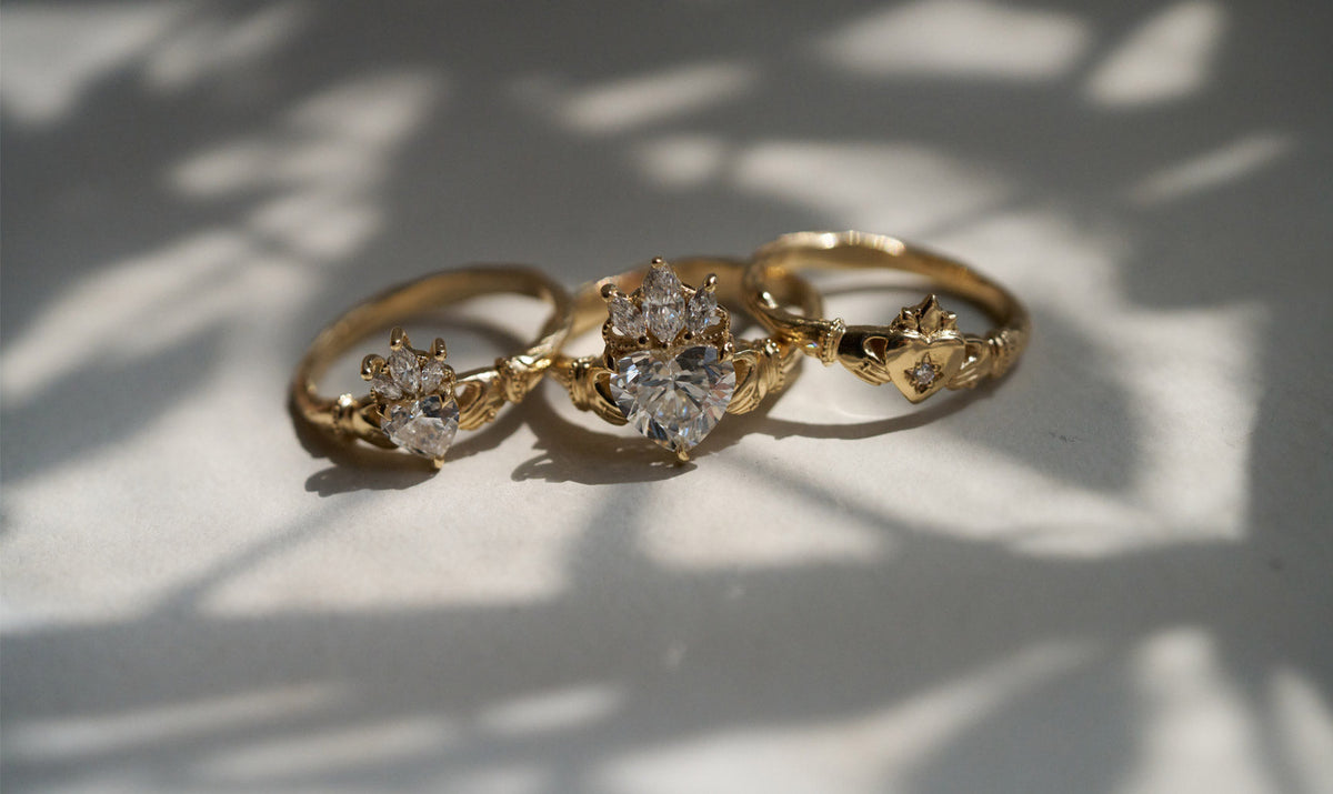 Irish Jewellery <br />Handcrafted in Ireland