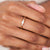 Daydreamer Ring Marquise Opal & Diamond Ring - 14k Polished Gold