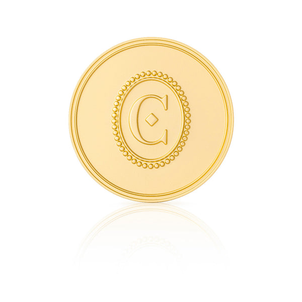 Alternative view of Chupi Gift Coin
