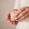 Thumbnail of Promise Me Lab Grown Diamond Ring - 14k Gold Twig Band