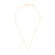 Always & Forever Lab-Grown Diamond Necklace - 14k Gold Necklace