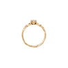 Thumbnail of Claddagh - Heart Cut Diamond Engagement Ring 14k Gold