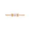 Daydreamer Ring - 14k Polished Gold Marquise Lab Grown Diamond Ring