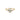Starlight - Oval Diamond Engagement Ring 14k Gold