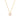 Always & Forever Lab-Grown Diamond Necklace - 14k Gold Necklace