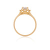 Hero 1ct Lab-Diamond Ring - 14k Gold