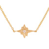 I'd Be Lost Without You Diamond Bracelet - 14k Gold