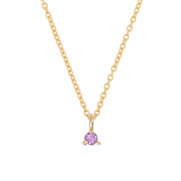 Alternative view of Amethyst