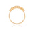 Follow Your Path Lab-Grown Diamond Eternity Ring - 14k Gold Polished Band