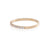 Today Classic Diamond Eternity Ring - 14k Polished Gold Half Eternity Classic Diamond Ring