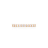 My Tomorrow Lab-Grown Diamond Eternity Ring - 14k Gold Polished Band