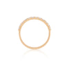 Tomorrow Lab-Grown Diamond Eternity Ring - 14k Gold Polished Band