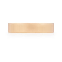 Timeless Love 5mm Polished Wedding Band - 14k Gold