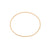 Stars in the Sky Lab-Grown Diamond Bangle - 14k Gold