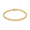My Tomorrow Lab-Grown Diamond Tennis Bracelet - 14k Gold