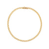 My Tomorrow Lab-Grown Diamond Tennis Bracelet - 14k Gold