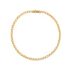 Tomorrow Lab-Grown Diamond Tennis Bracelet - 14k Gold