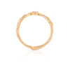 Hawthorn Lab-Grown Diamond Arrow Ring - 14k Gold