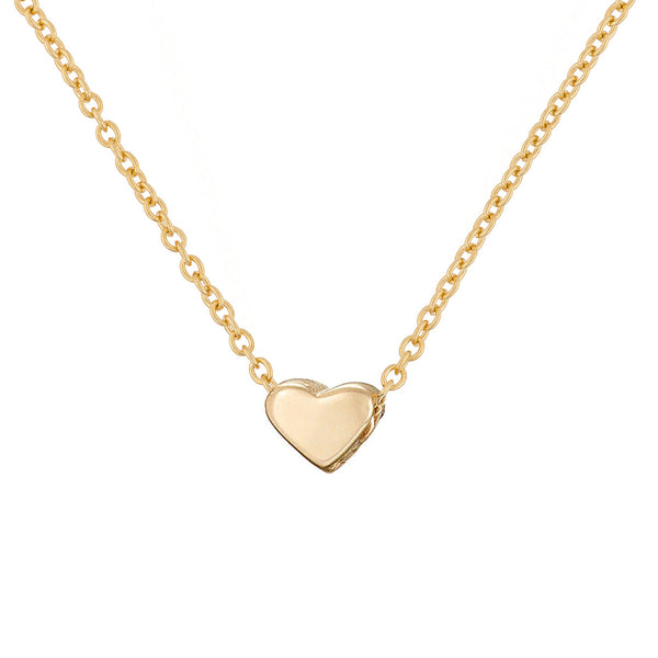 You are My Heart Bracelet - 14k Gold