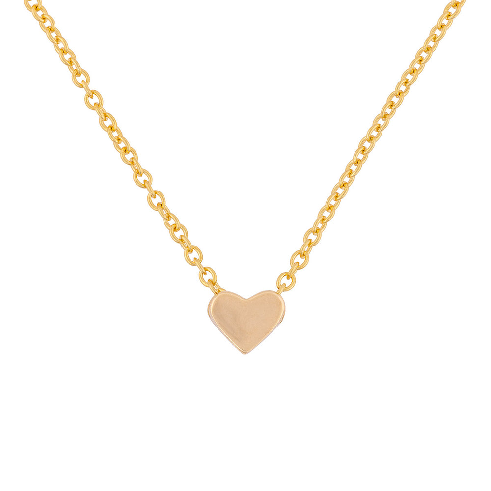 You are My Heart Bracelet - 14k Gold