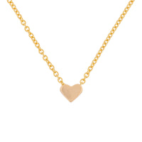 You are My Heart Bracelet - 14k Gold