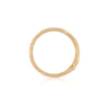 You & Me Hawthorn Double Twig Ring - 14k Gold
