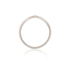 Arrow Ring - 14k White Gold Ring