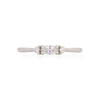 Thumbnail of Daydreamer Ring Marquise Lab Grown Diamond Ring - 14k Polished White Gold