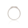 Thumbnail of Daydreamer Ring Marquise Lab Grown Diamond Ring - 14k Polished White Gold