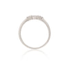 Daydreamer Ring - 14k Polished White Gold Marquise Lab Grown Diamond Ring